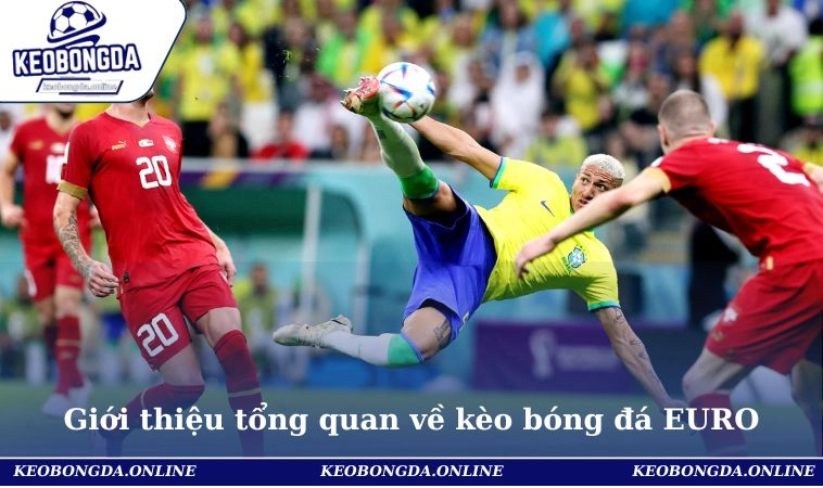 Giới thiệu tổng quan về kèo bóng đá EURO